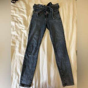 Alice and Olivia skinny jeans